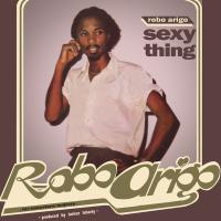 Виниловая пластинка ROBO ARIGO & HIS KONASTONE MAJESTY / SEXY THING (1LP)